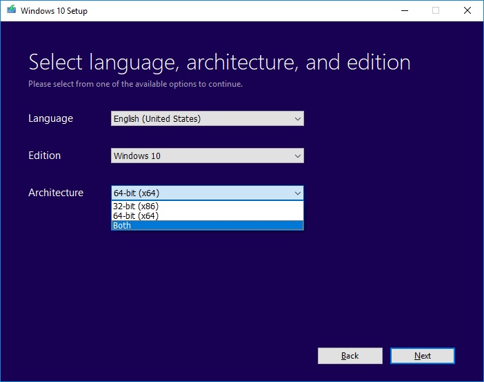 Tải Windows 10 1803 trực tiếp Microsoft: Teamvietdev-tai-windows-10-1803-full-iso-tu-microsoft-h2